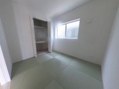 夏は涼しく冬は暖かい畳で快適生活