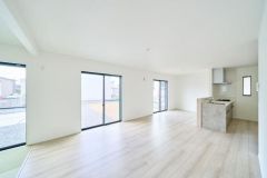 家族みんなが笑顔になれる18帖LDK