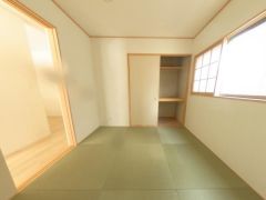 夏は涼しく冬は暖かい畳で快適生活