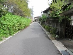 北側道路5ｍ