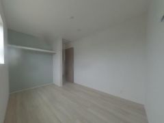 全個室にクローゼット有り