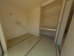 夏は涼しく冬は暖かい畳で快適生活