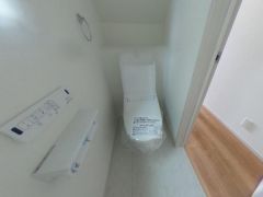 温水洗浄便座できれいさっぱり