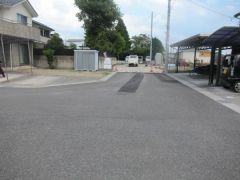 西側道路6ｍ