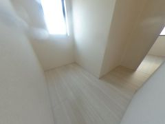 窓付き換気OKのストレージルーム