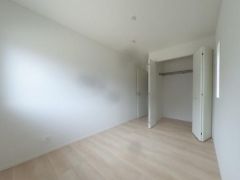 全個室にクローゼット有り