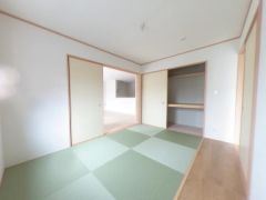 夏は涼しく冬は暖かい畳で快適生活