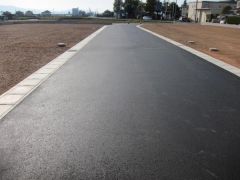 北側道路6ｍ
