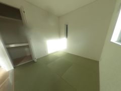 夏は涼しく冬は暖かい畳で快適生活