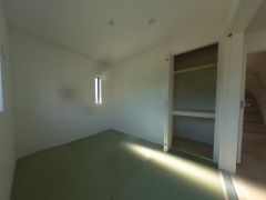 夏は涼しく冬は暖かい畳で快適生活