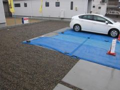 2台駐車可能
