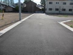 南側道路6ｍ