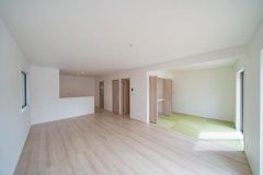家族みんなが笑顔になれる18帖LDK
