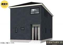 1号棟　外観イメージ