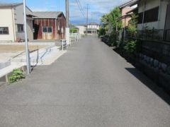 南側道路4.2ｍ