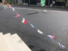 4台駐車可能