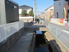 通路橋3.1ｍ　間口5ｍ