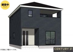 4号棟　外観イメージ