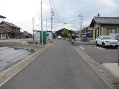 北側道路4.4ｍ