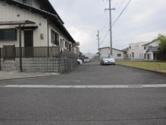 北側道路3ｍ