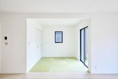 夏は涼しく冬は暖かい畳で快適生活