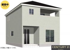 1号棟　外観イメージ