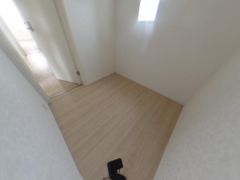 窓付き換気OKのストレージルーム