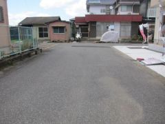 西側道路5.9ｍ