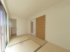 夏は涼しく冬は暖かい畳で快適生活