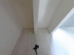 食品のストックもできるパントリー