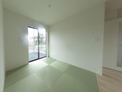 夏は涼しく冬は暖かい畳で快適生活