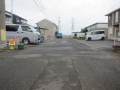 南側道路6m