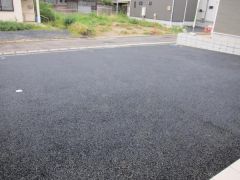 3台駐車可能