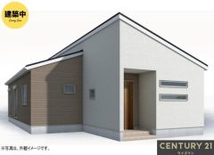 3号棟　外観イメージ