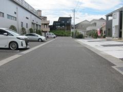 南側道路6m