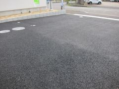3台駐車可能