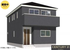 2号棟　外観イメージ