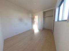 全個室にクローゼット有り