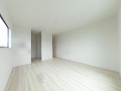 寝室・子供部屋に最適な明るい洋室