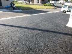 4台駐車可能