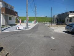 南側道路5m