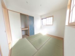夏は涼しく冬は暖かい畳で快適生活