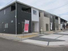 分譲地全体