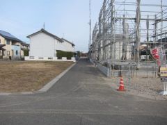 北側道路4ｍ