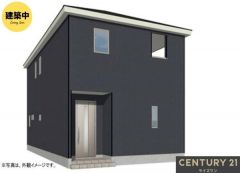 2号棟　外観イメージ