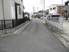 南側道路4ｍ