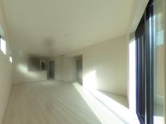 日当り良好な明るいリビング