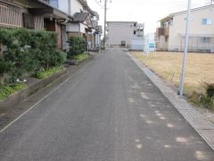 南側道路4.2ｍ
