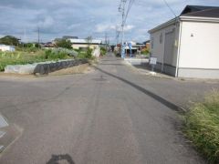 北側道路4ｍ