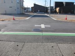 北側道路5ｍ